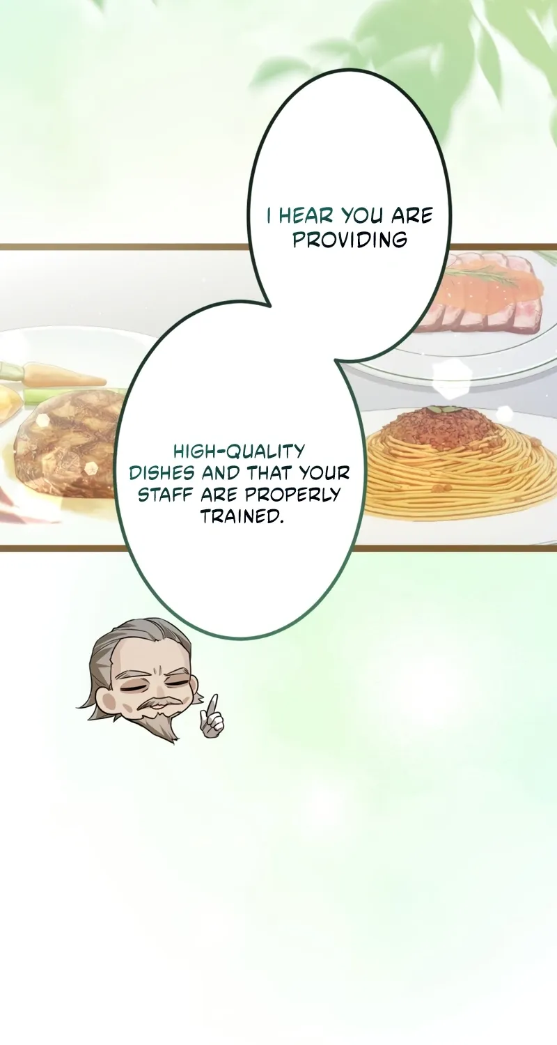 Potchari Akujo no Restaurant Chapter 21 page 70 - 
