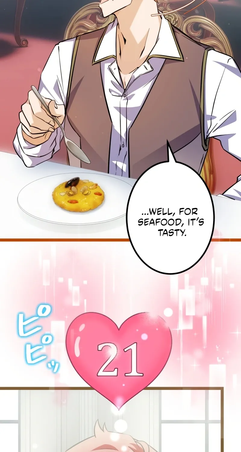 Potchari Akujo no Restaurant Chapter 21 page 9 - 