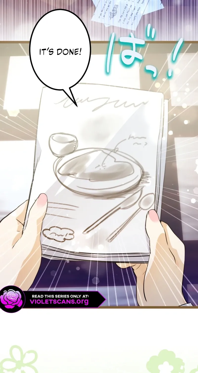 Potchari Akujo no Restaurant Chapter 22 page 3 - 