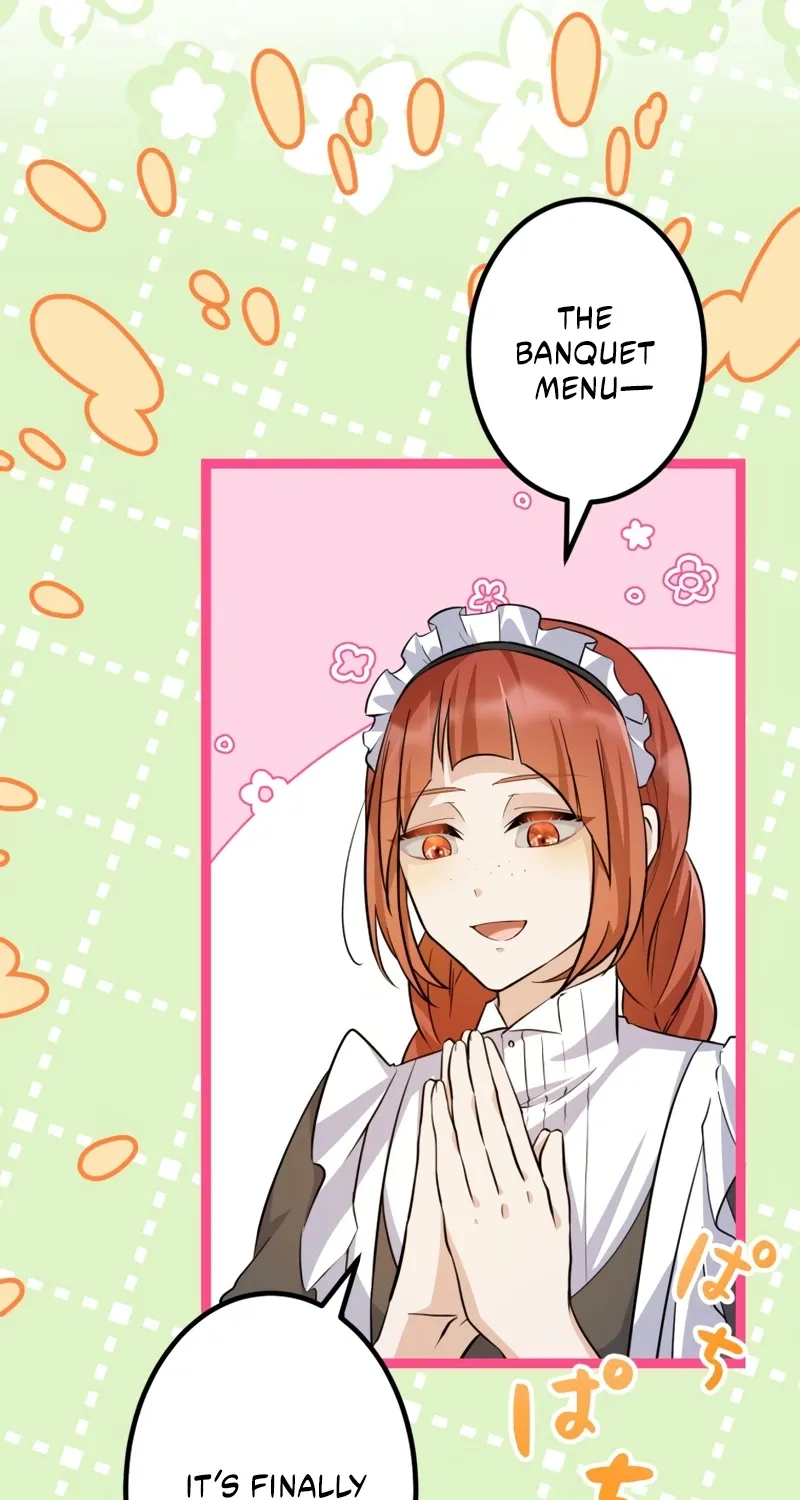 Potchari Akujo no Restaurant Chapter 22 page 4 - 