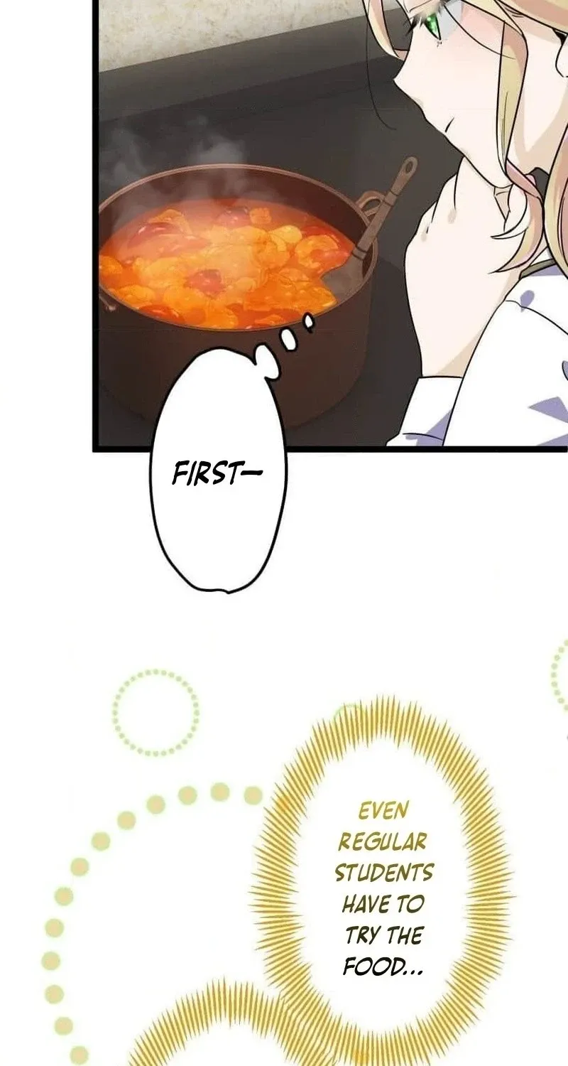 Potchari Akujo no Restaurant Chapter 3 page 33 - 