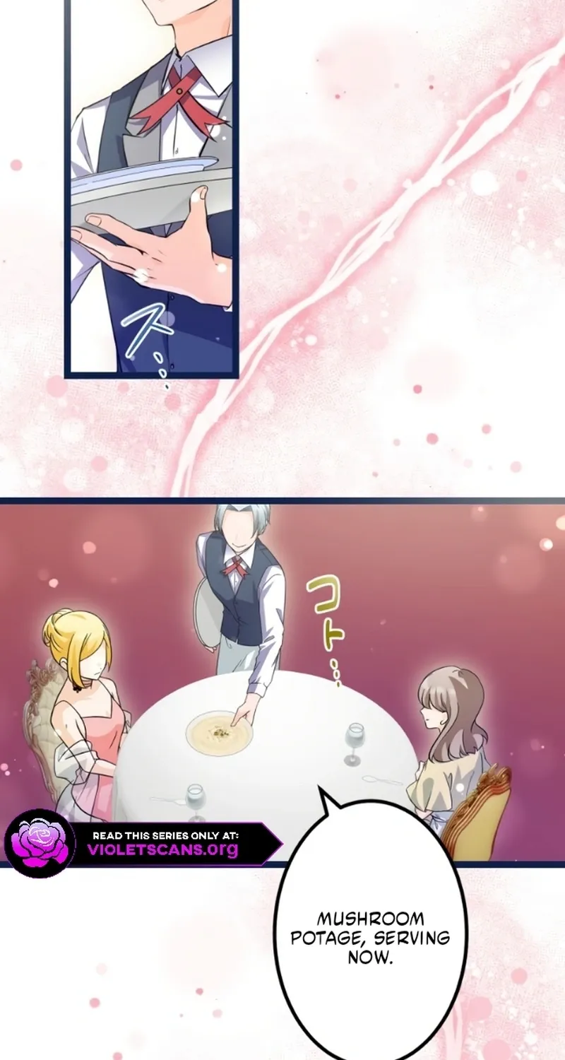 Potchari Akujo no Restaurant Chapter 30 page 3 - 