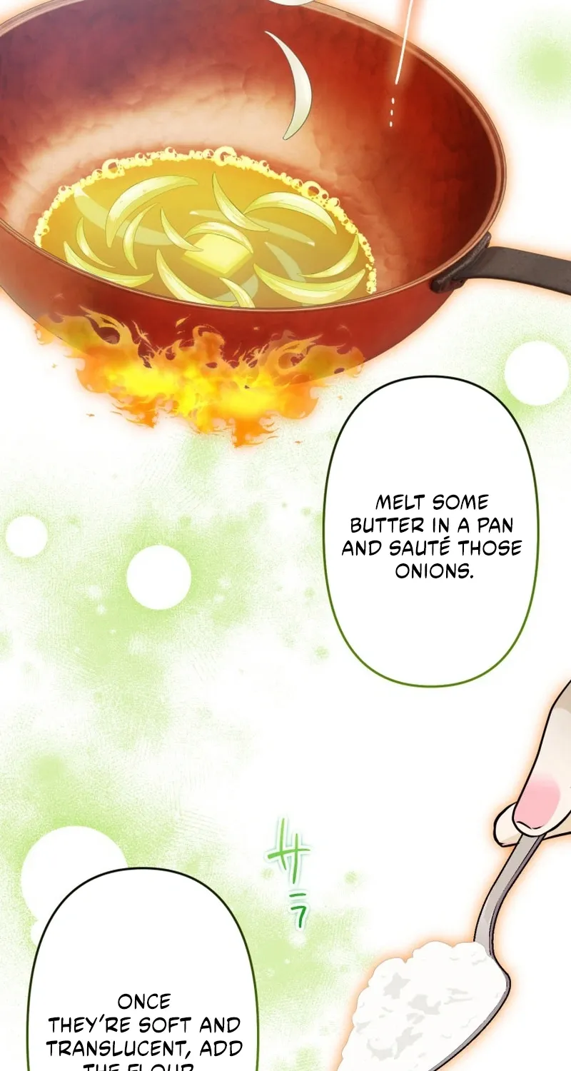 Potchari Akujo no Restaurant Chapter 32 page 33 - 