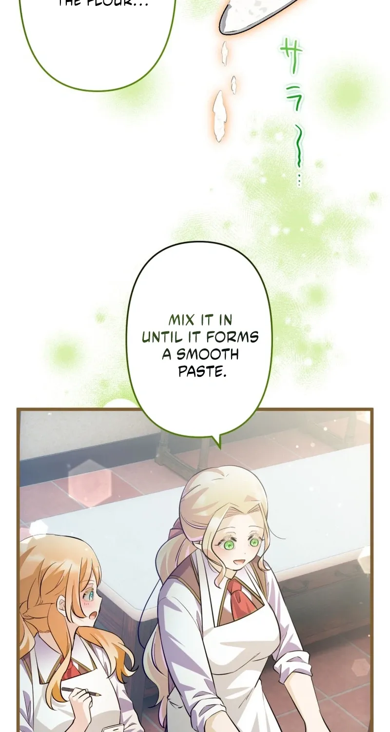Potchari Akujo no Restaurant Chapter 32 page 34 - 