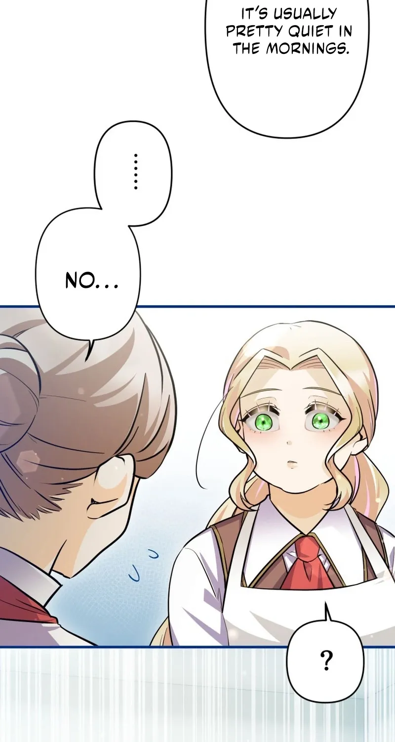 Potchari Akujo no Restaurant Chapter 32 page 77 - 