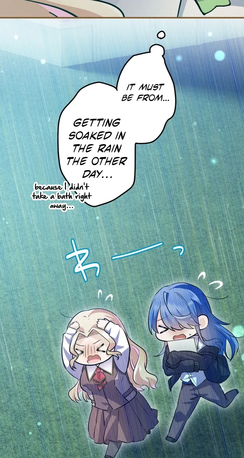 Potchari Akujo no Restaurant Chapter 35 page 4 - 