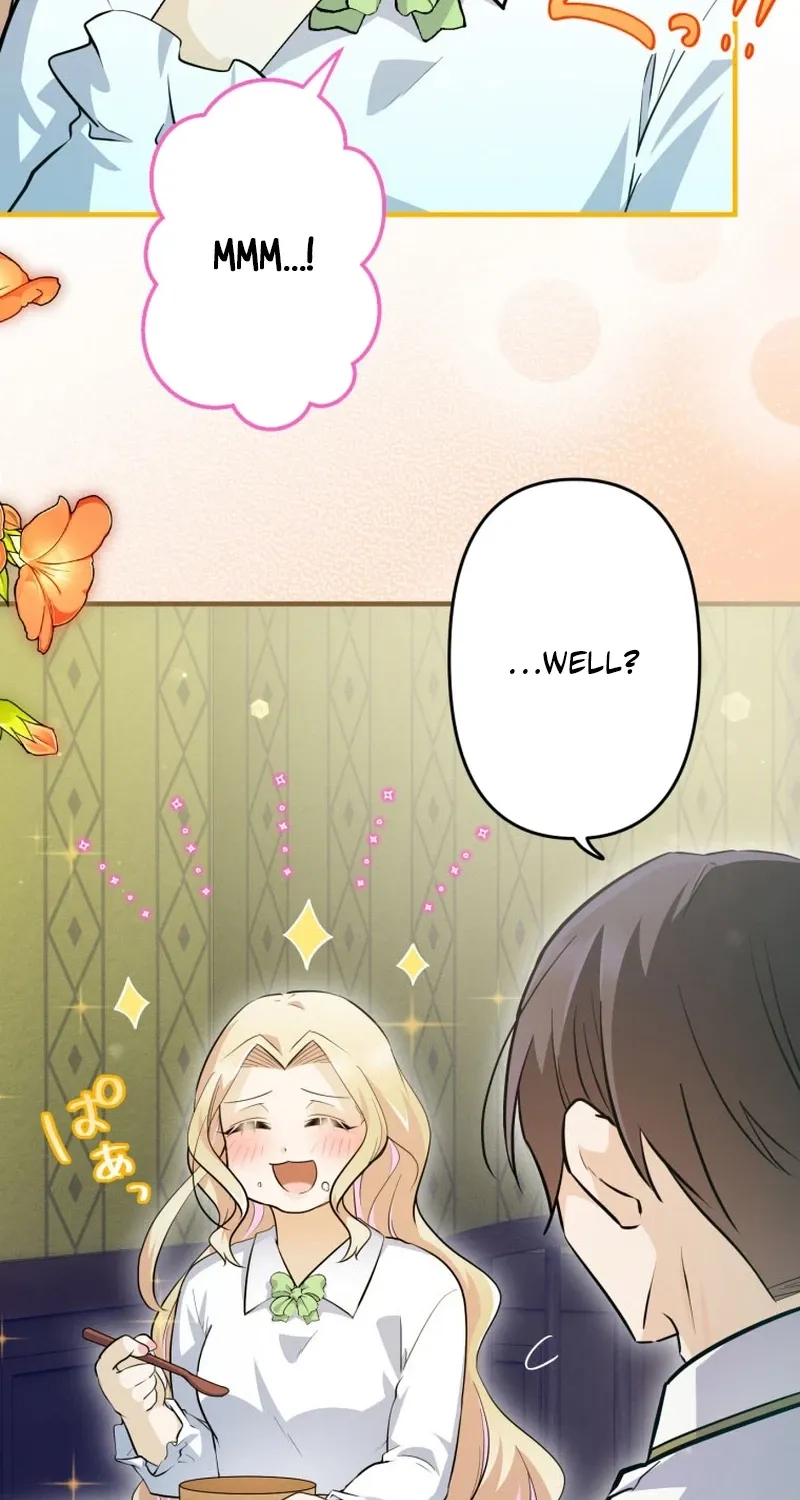 Potchari Akujo no Restaurant Chapter 36 page 4 - 