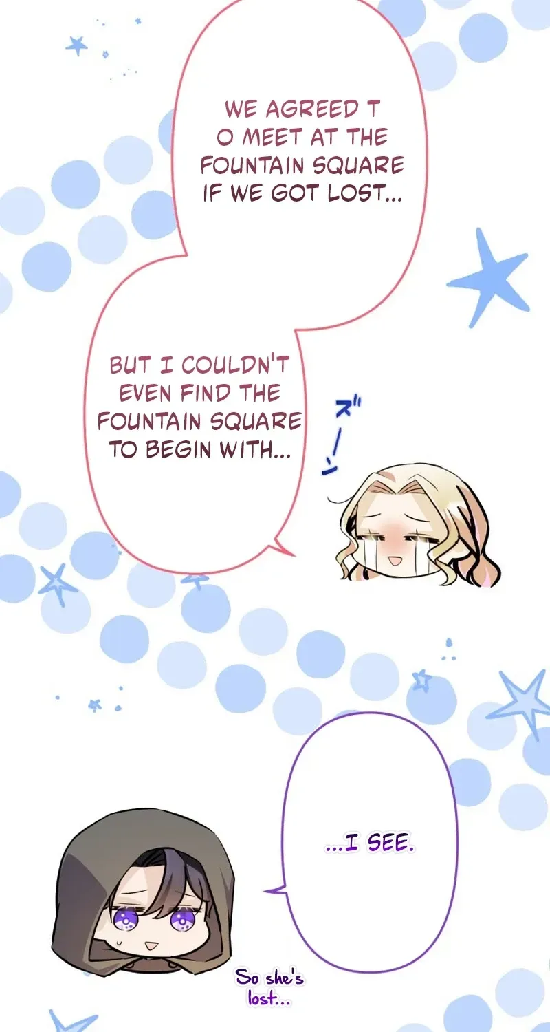 Potchari Akujo no Restaurant Chapter 39 page 12 - 
