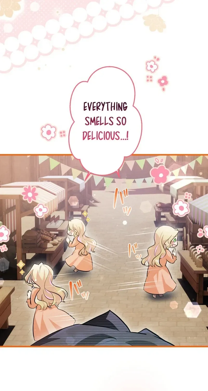 Potchari Akujo no Restaurant Chapter 39 page 21 - 