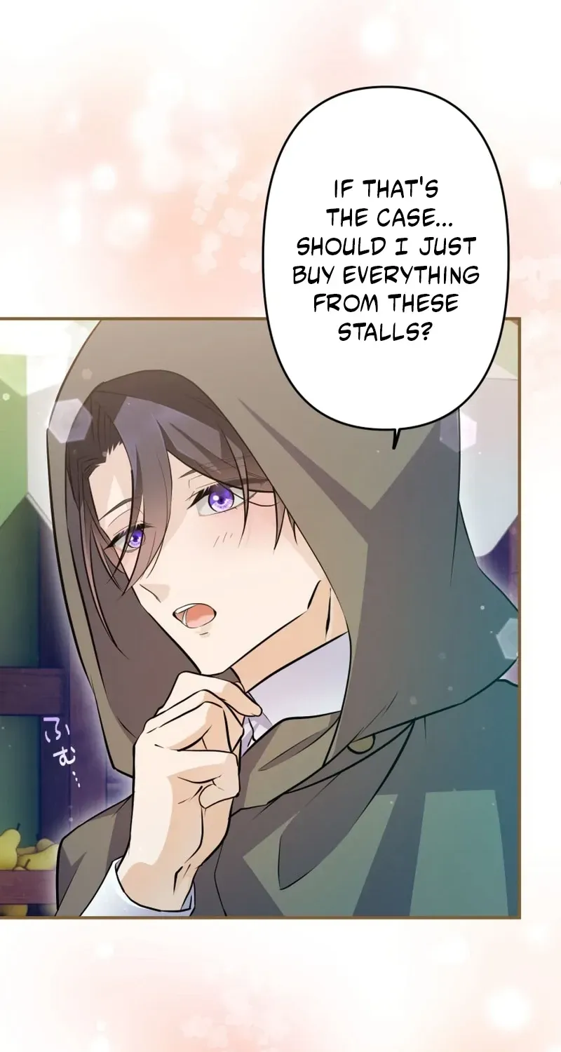 Potchari Akujo no Restaurant Chapter 39 page 22 - 