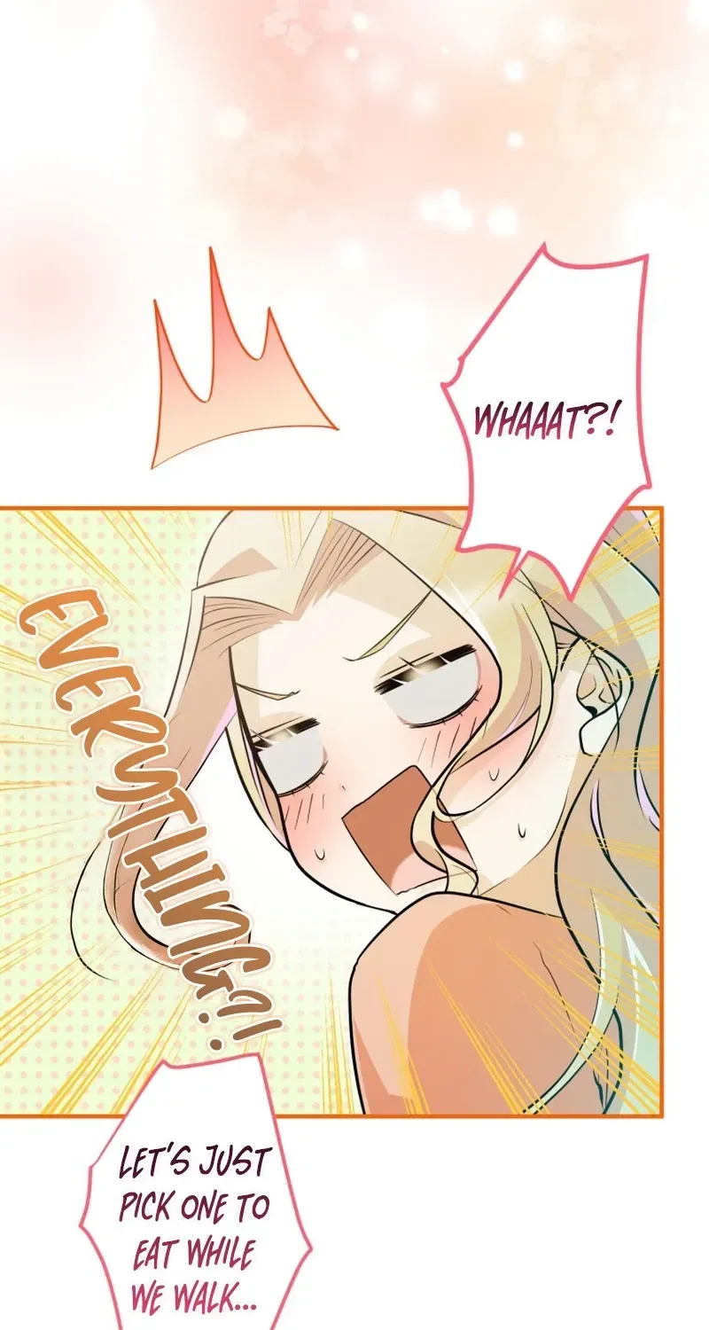 Potchari Akujo no Restaurant Chapter 39 page 23 - 