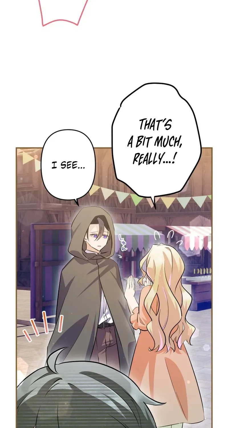 Potchari Akujo no Restaurant Chapter 39 page 24 - 