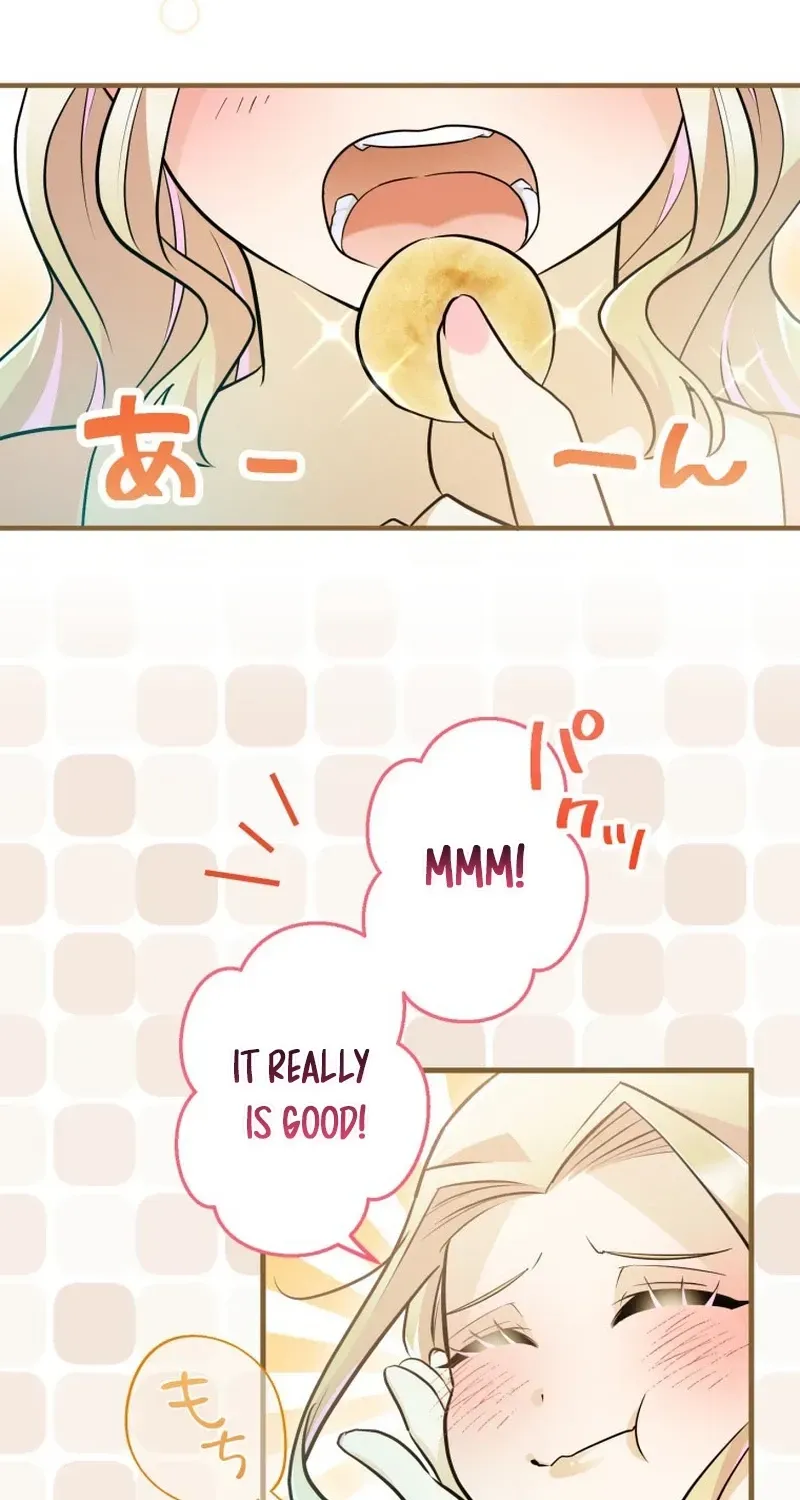 Potchari Akujo no Restaurant Chapter 39 page 28 - 