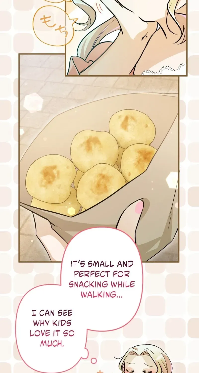 Potchari Akujo no Restaurant Chapter 39 page 29 - 