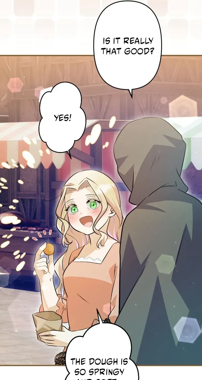 Potchari Akujo no Restaurant Chapter 39 page 31 - 
