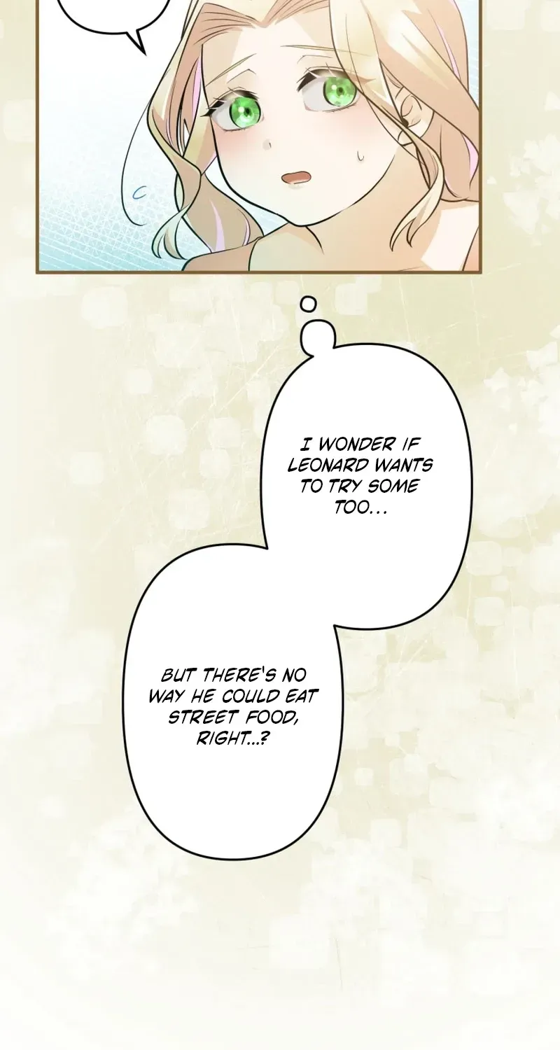 Potchari Akujo no Restaurant Chapter 39 page 33 - 