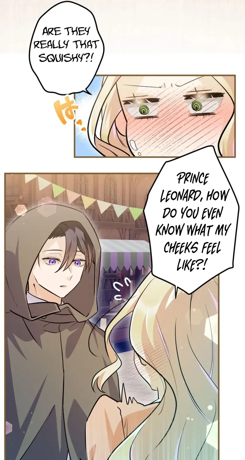 Potchari Akujo no Restaurant Chapter 39 page 40 - 