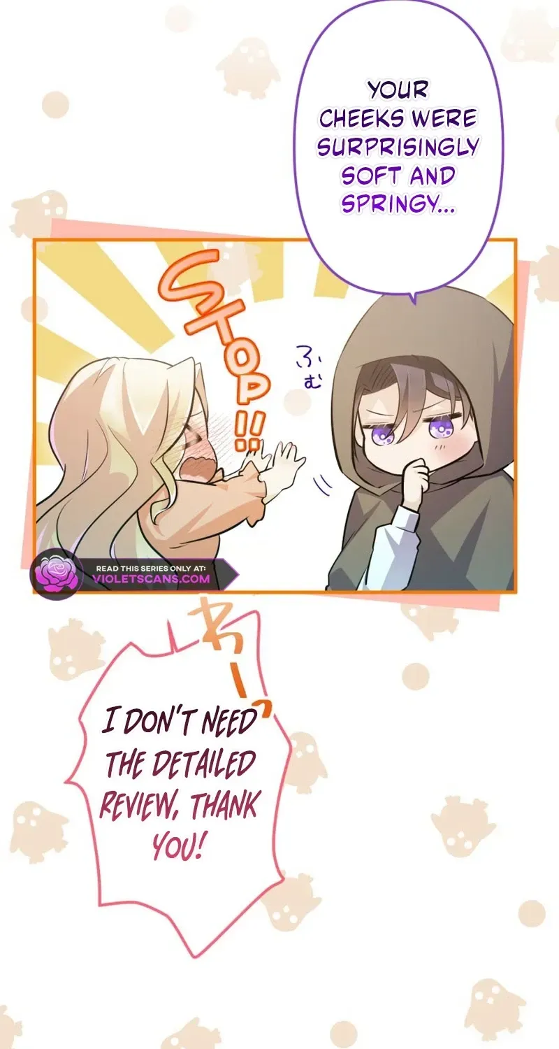 Potchari Akujo no Restaurant Chapter 39 page 45 - 