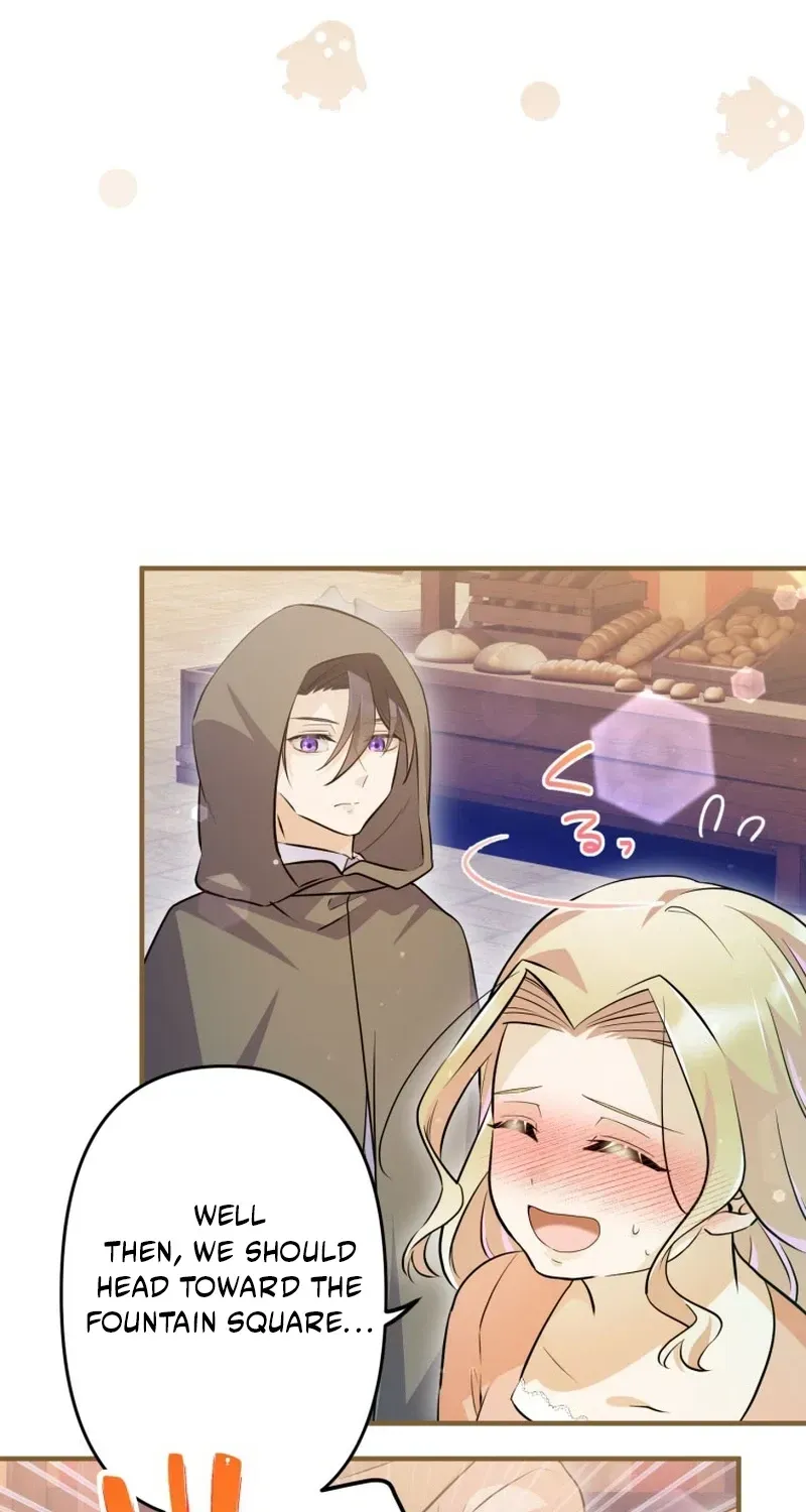 Potchari Akujo no Restaurant Chapter 39 page 47 - 