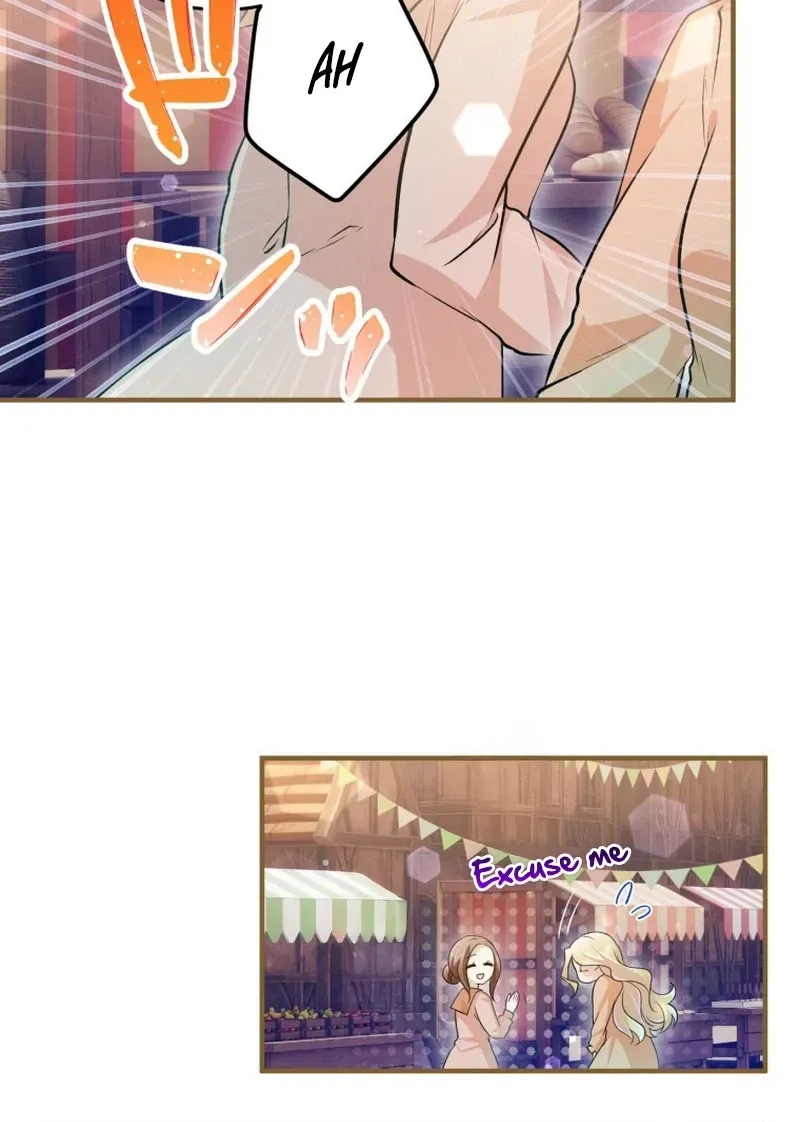 Potchari Akujo no Restaurant Chapter 39 page 48 - 