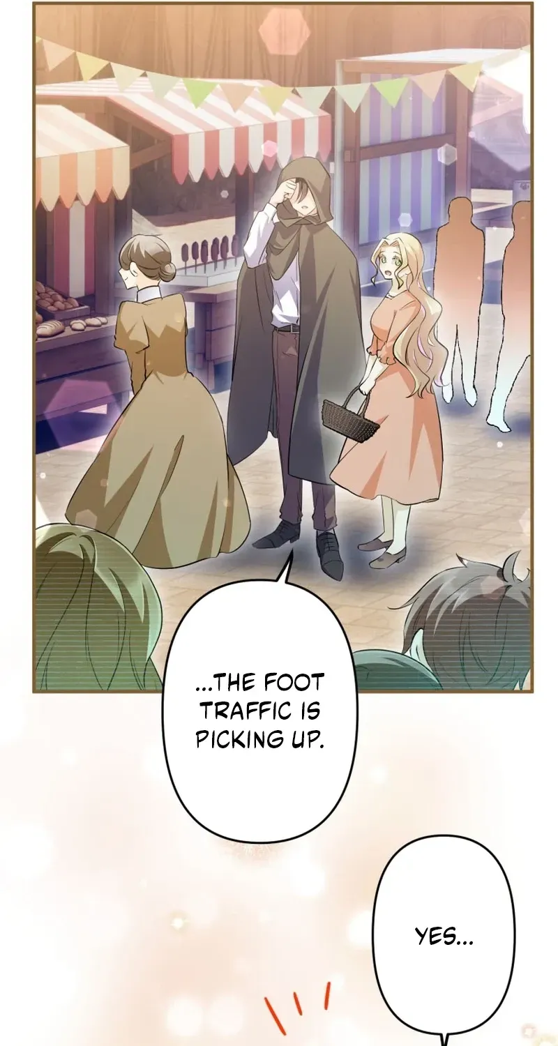 Potchari Akujo no Restaurant Chapter 39 page 49 - 