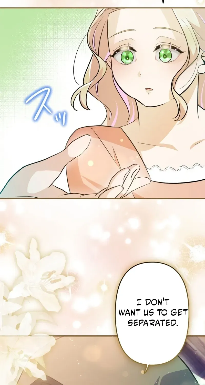 Potchari Akujo no Restaurant Chapter 39 page 50 - 