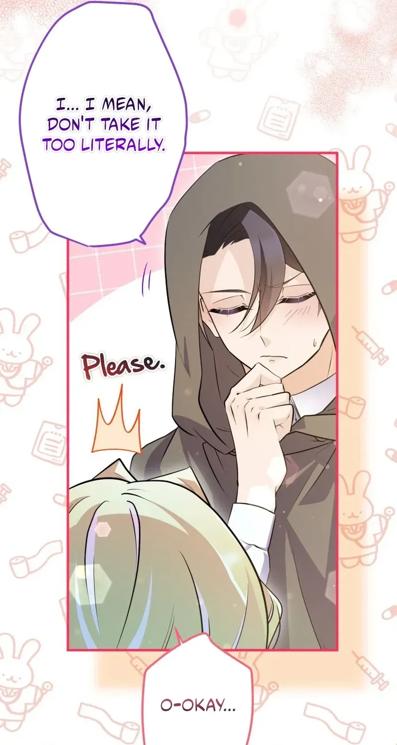 Potchari Akujo no Restaurant Chapter 39 page 6 - 