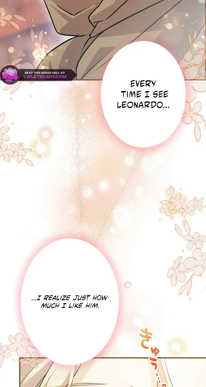 Potchari Akujo no Restaurant Chapter 39 page 61 - 