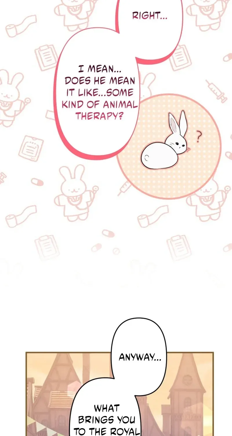 Potchari Akujo no Restaurant Chapter 39 page 8 - 