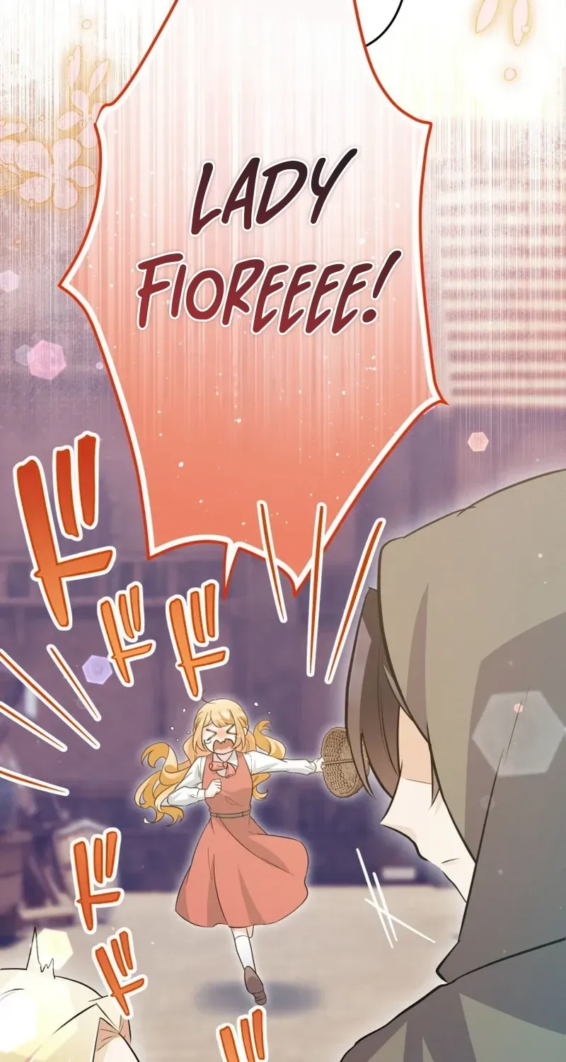 Potchari Akujo no Restaurant Chapter 39 page 73 - 
