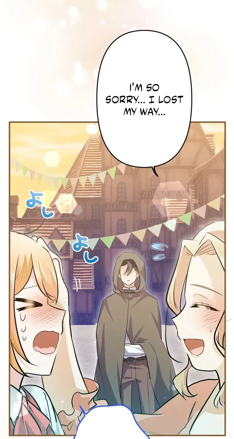 Potchari Akujo no Restaurant Chapter 39 page 77 - 