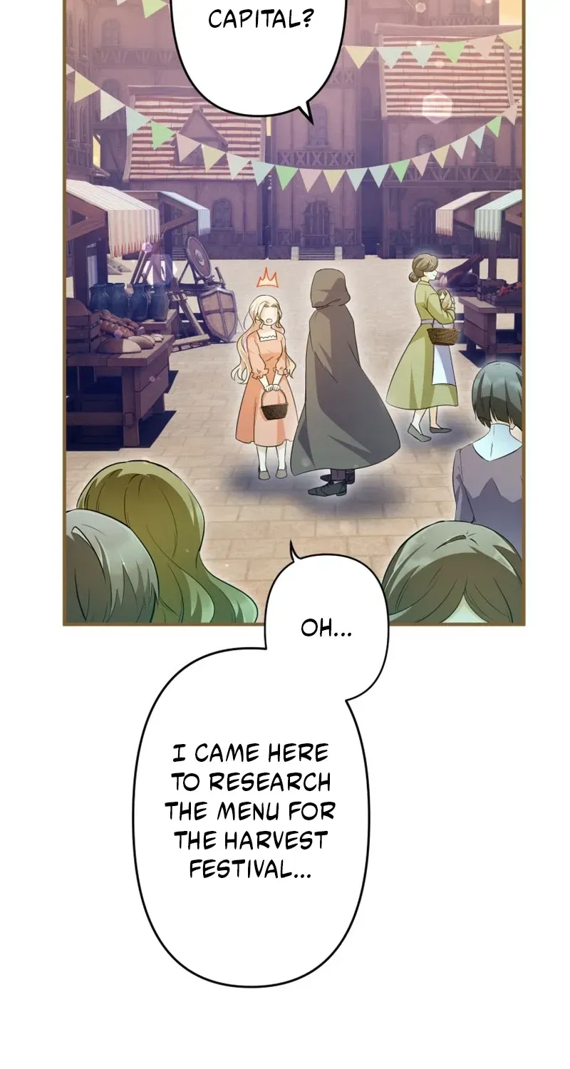Potchari Akujo no Restaurant Chapter 39 page 9 - 
