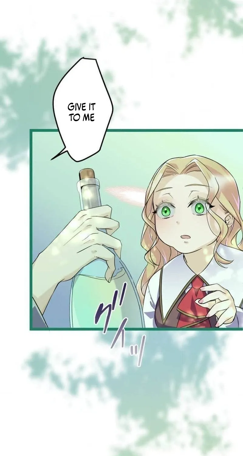 Potchari Akujo no Restaurant Chapter 4 page 34 - 