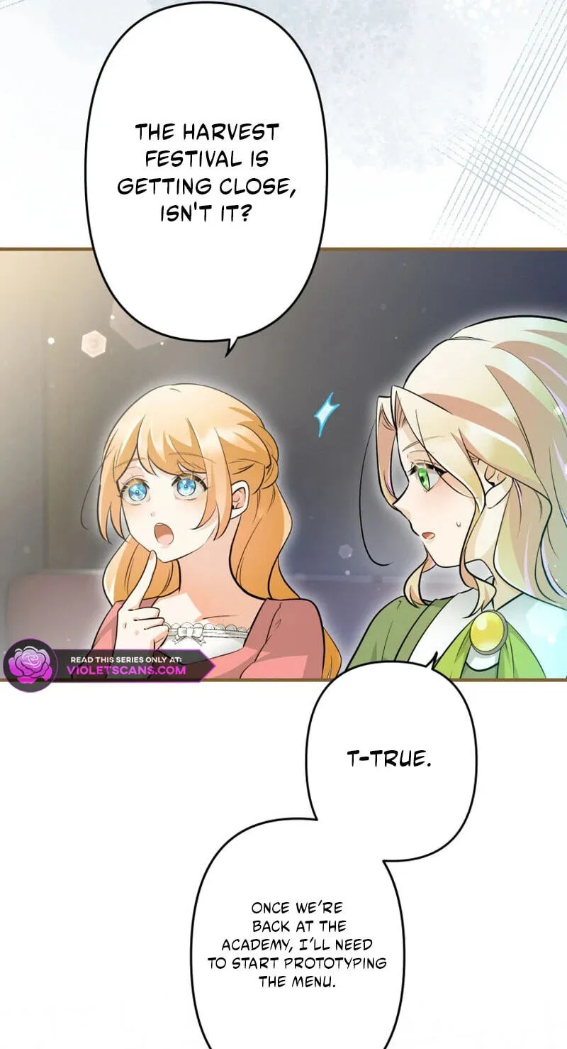 Potchari Akujo no Restaurant Chapter 41 page 5 - 