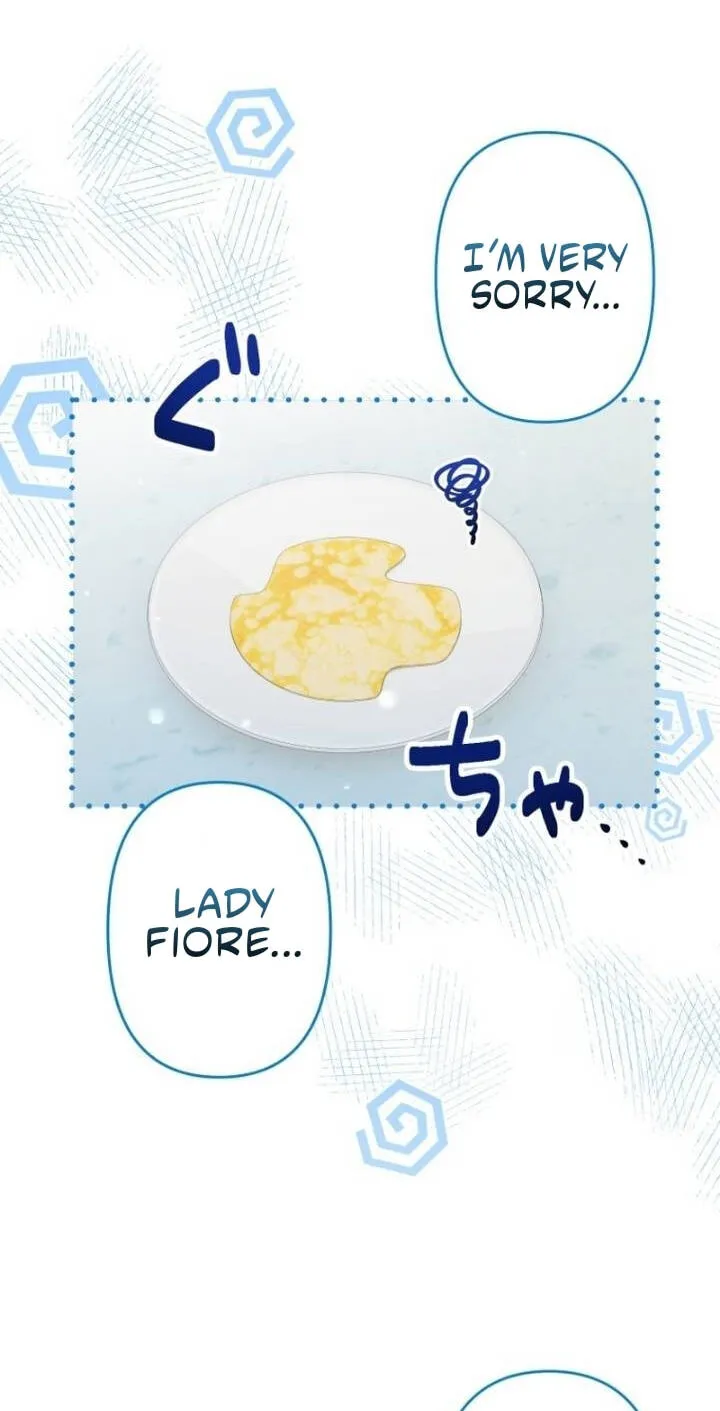 Potchari Akujo no Restaurant Chapter 45 page 3 - 