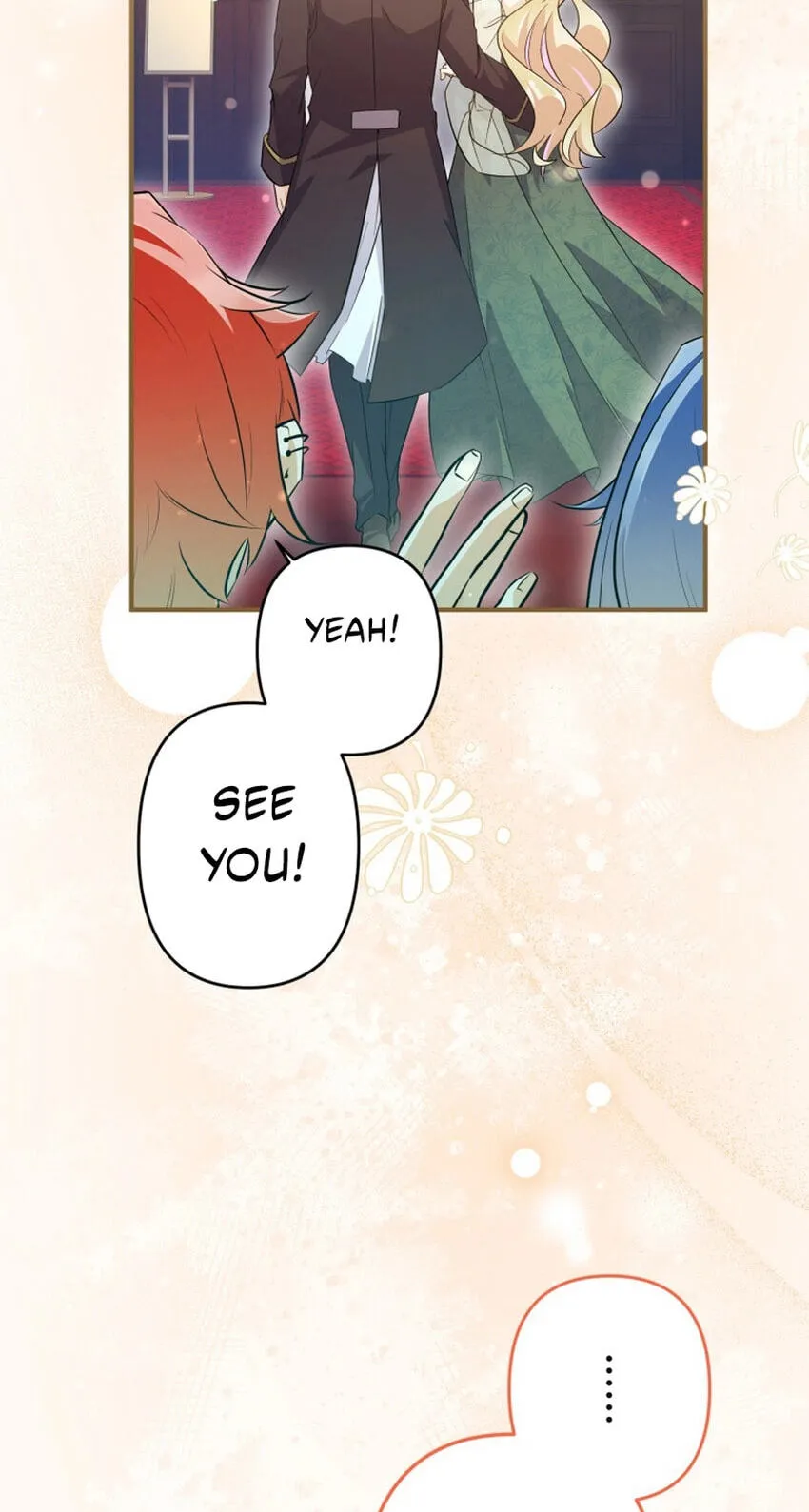 Potchari Akujo no Restaurant Chapter 49 page 21 - 