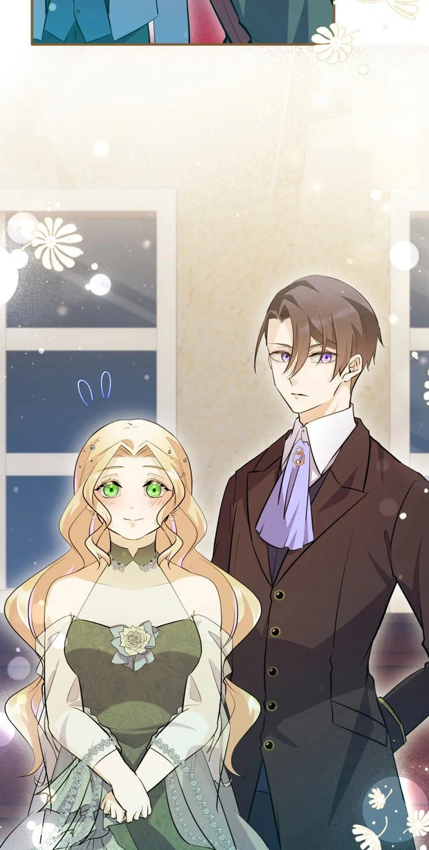 Potchari Akujo no Restaurant Chapter 49 page 4 - 