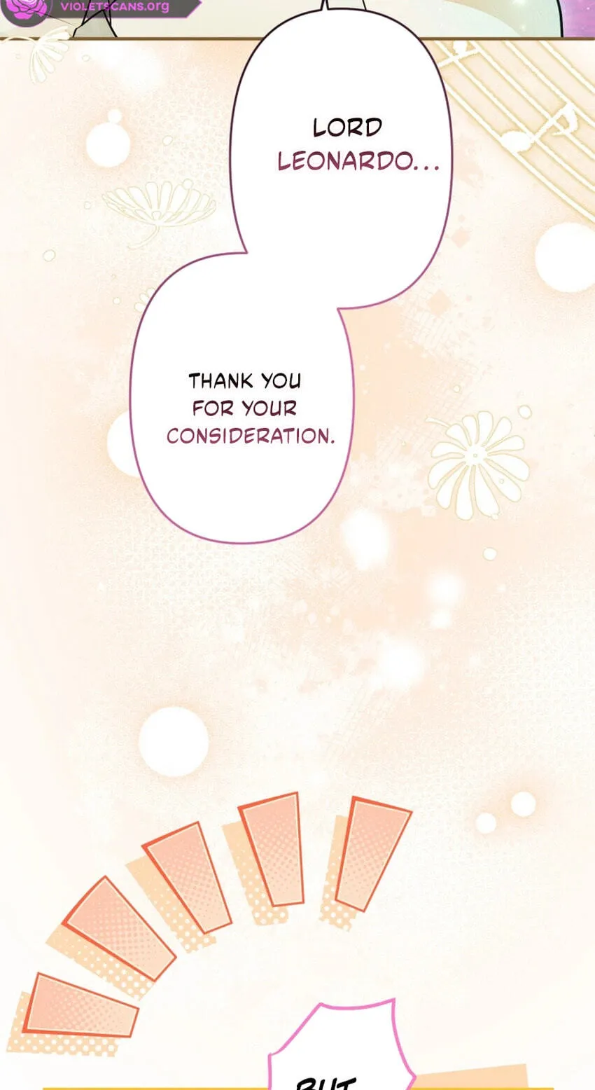 Potchari Akujo no Restaurant Chapter 49 page 37 - 