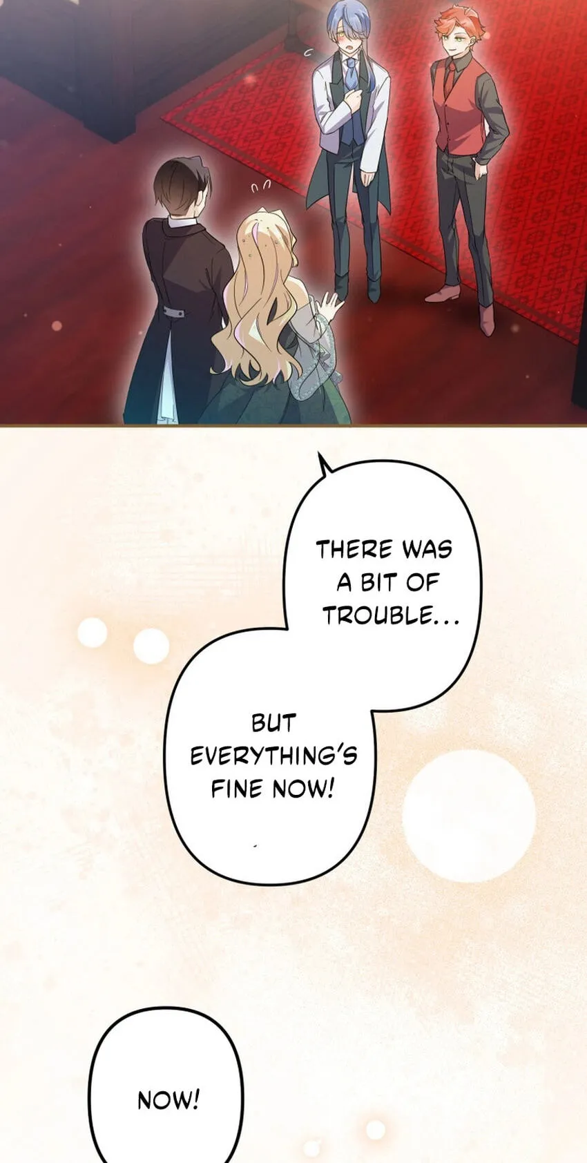 Potchari Akujo no Restaurant Chapter 49 page 6 - 