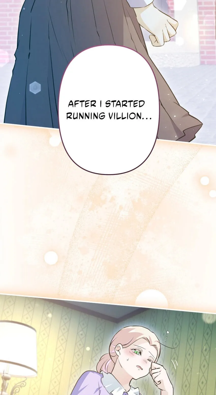 Potchari Akujo no Restaurant Chapter 49 page 54 - 