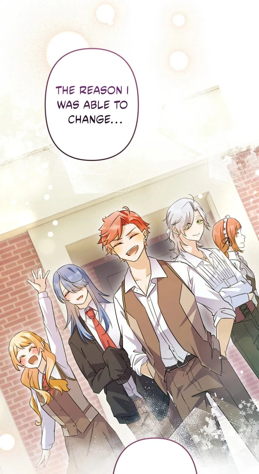 Potchari Akujo no Restaurant Chapter 49 page 58 - 