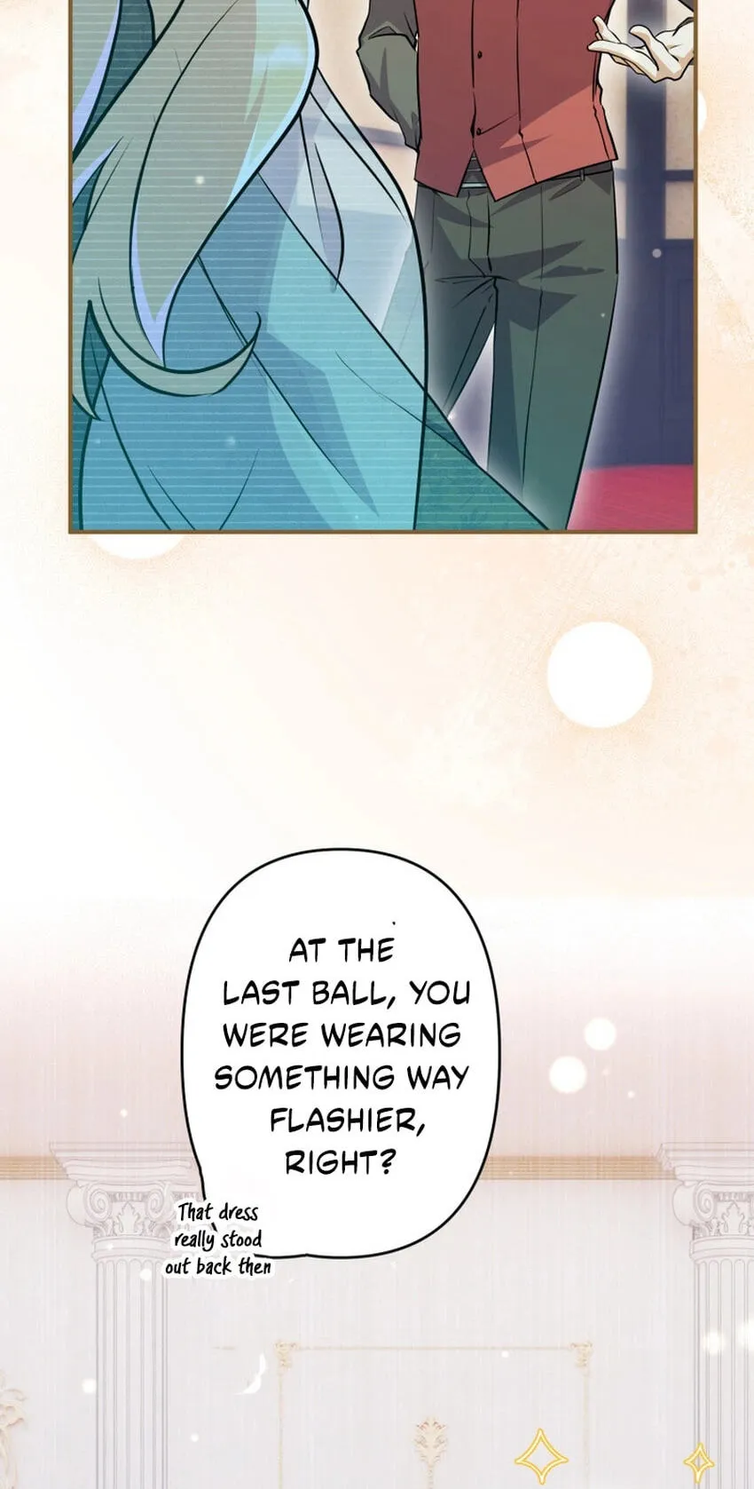 Potchari Akujo no Restaurant Chapter 49 page 8 - 