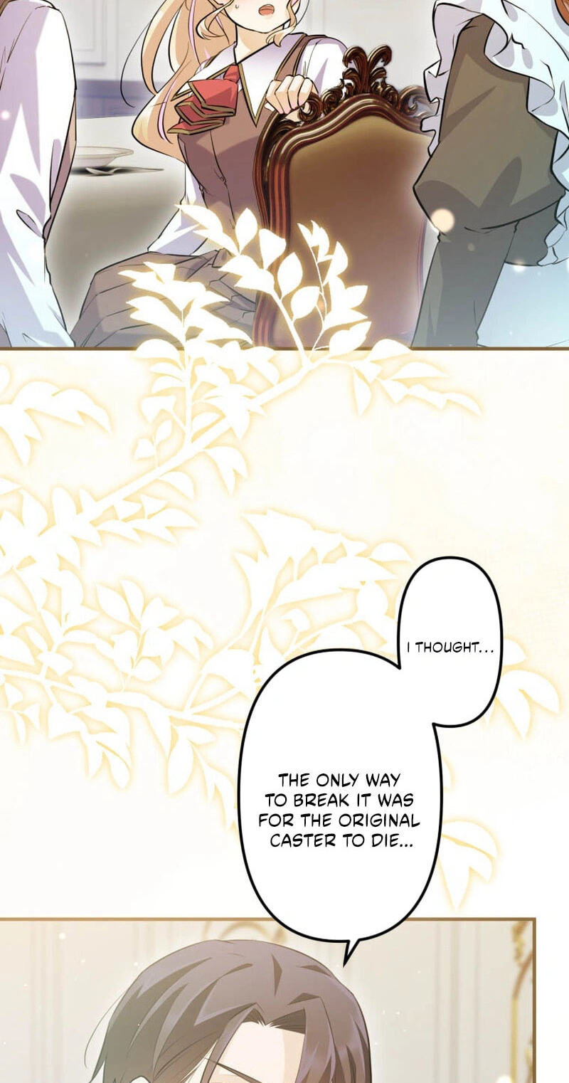 Potchari Akujo no Restaurant Chapter 59 page 3 - 