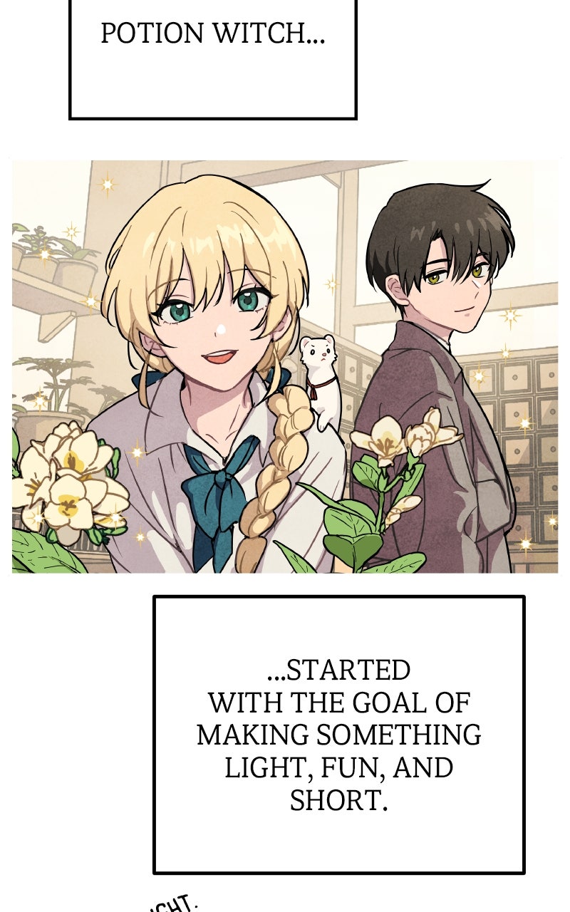 Potion Witch Epilogue page 4 - 