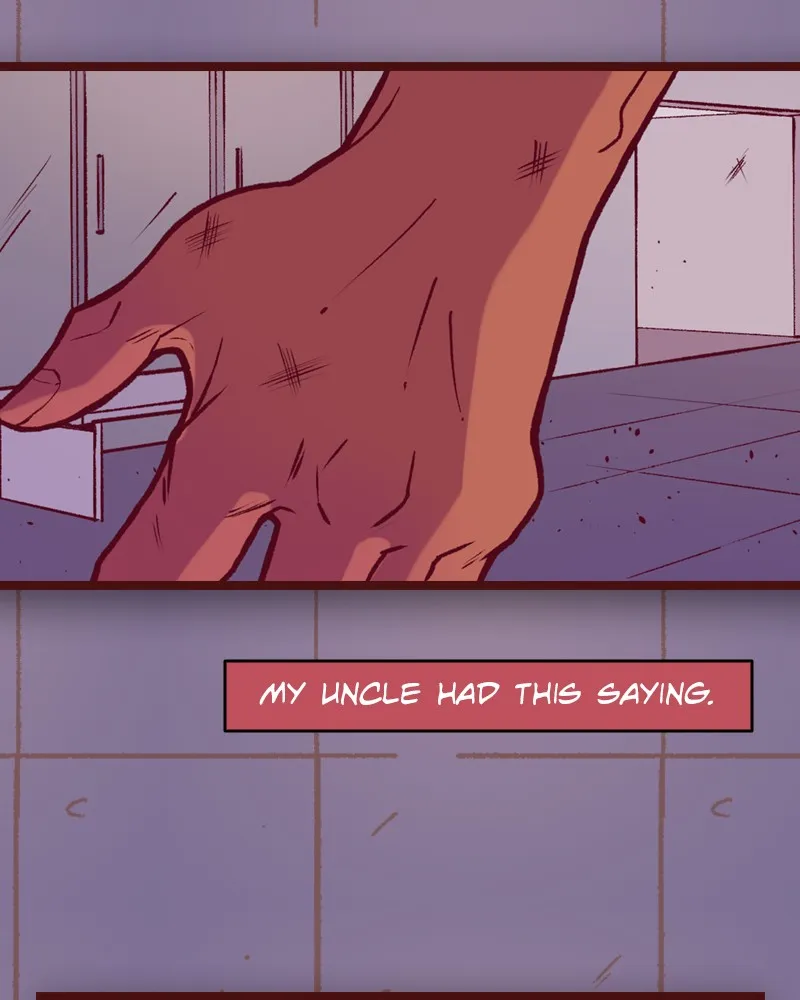 Read Pound chapter 1 image 1 on Lezhin