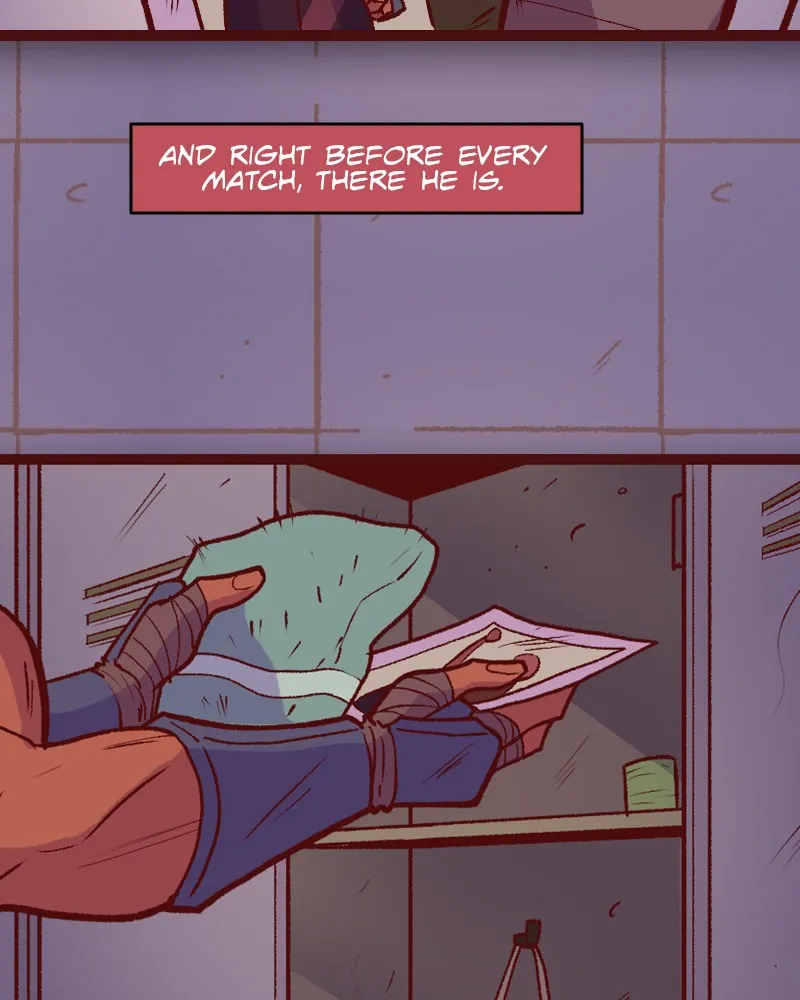 Read Pound chapter 1 image 10 on Lezhin