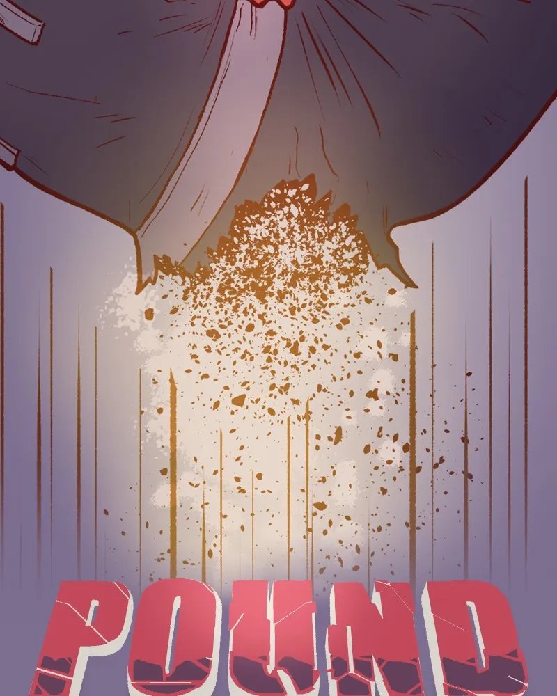 Read Pound chapter 1 image 19 on Lezhin