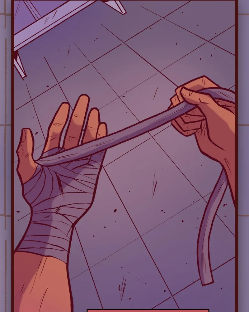 Read Pound chapter 1 image 2 on Lezhin