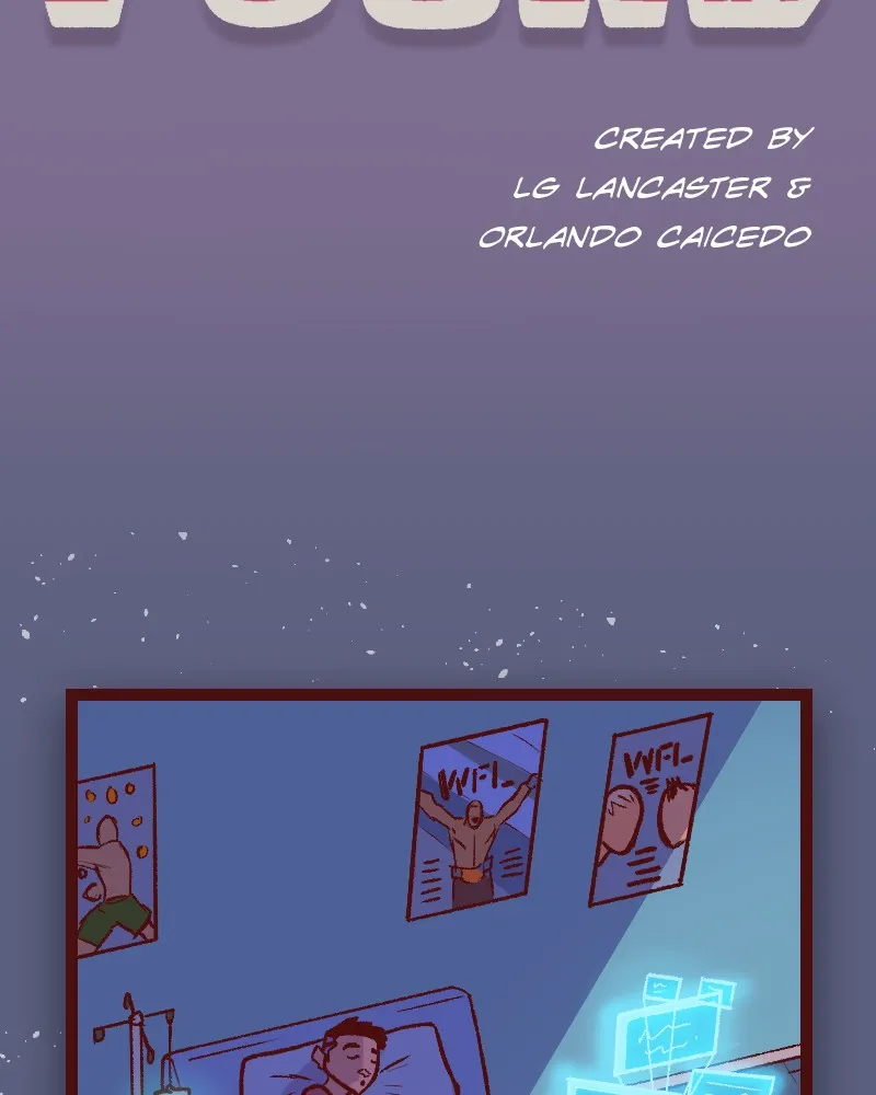 Read Pound chapter 1 image 20 on Lezhin