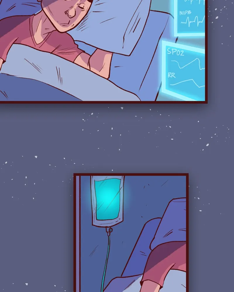Read Pound chapter 1 image 23 on Lezhin